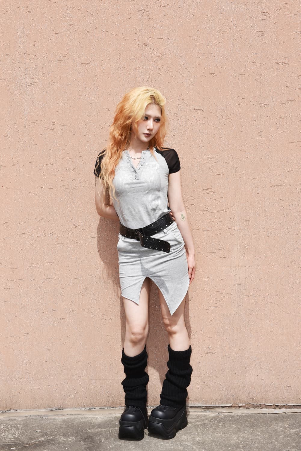 그레이 스컬 OPS 상품이미지7