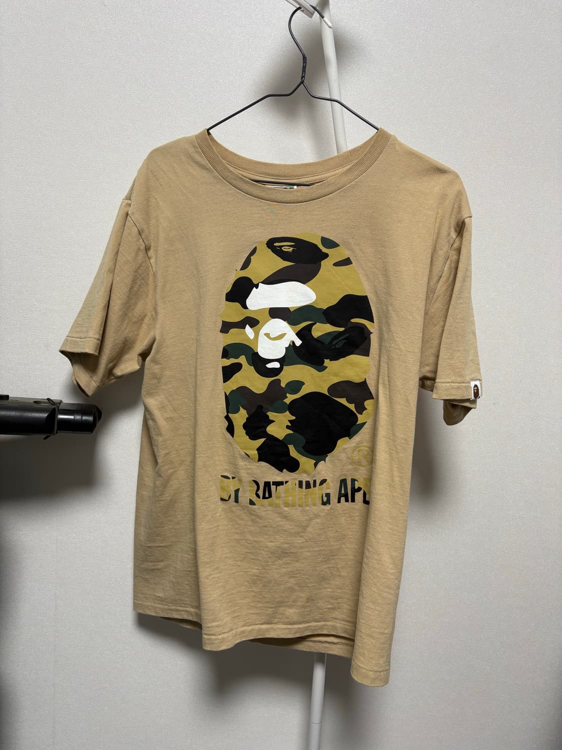 베이프 티셔츠 상품이미지1