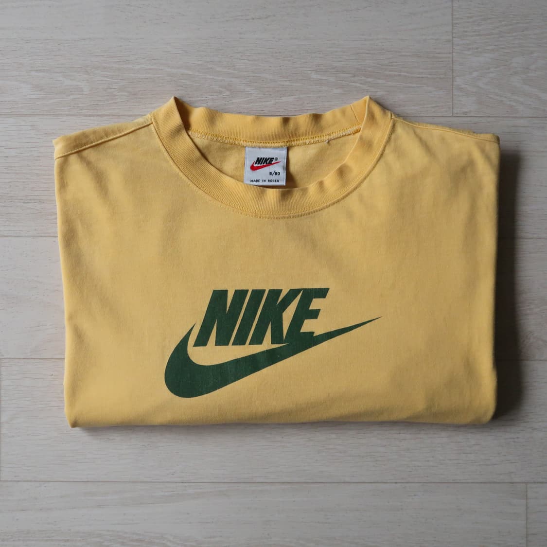 빈티지 90s 나이키 티셔츠 상품이미지1