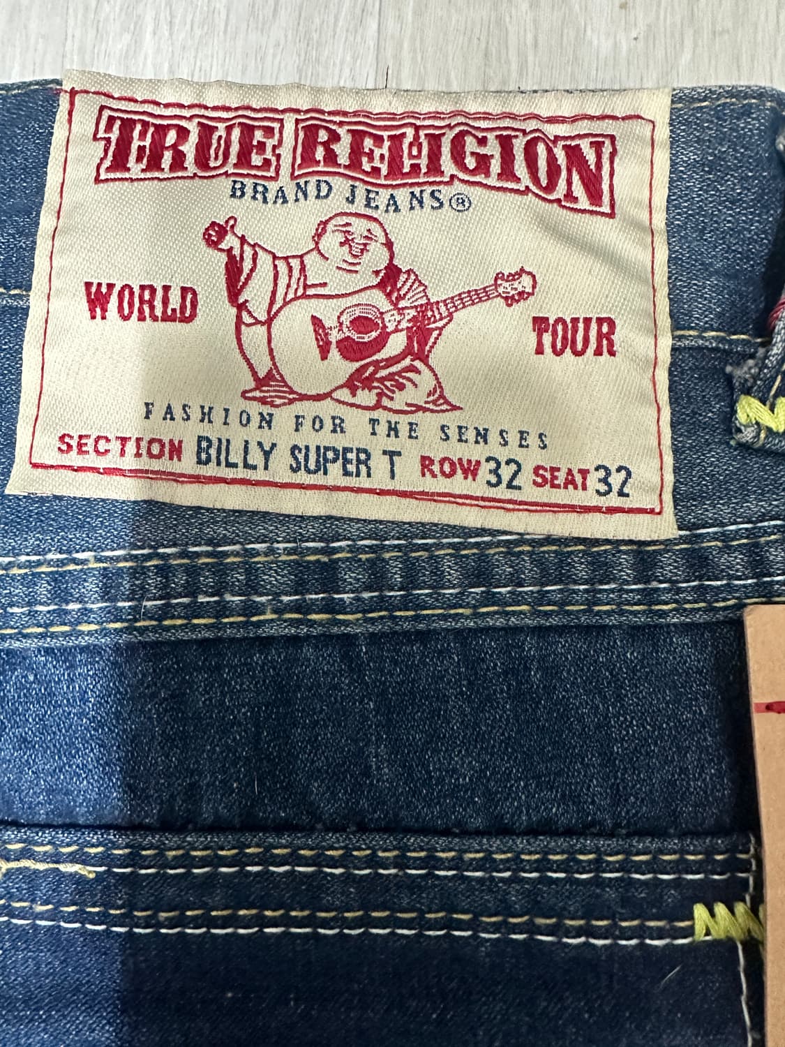 트루릴리젼 팬츠 true religion 상품이미지3