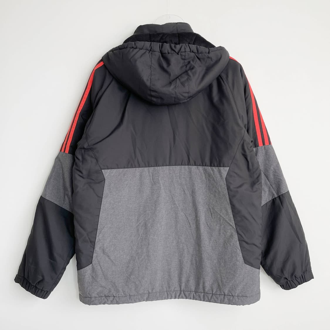 D2 아디다스 스포츠 패디드 점퍼 100사이즈 상품이미지3