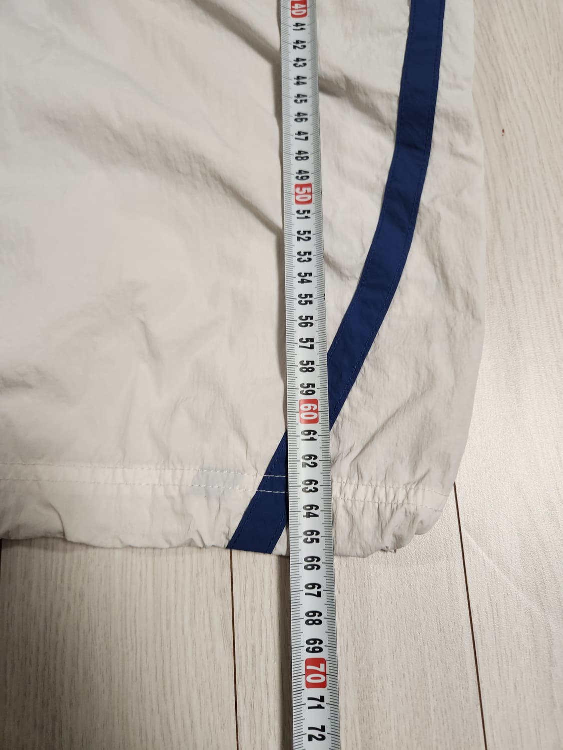 HDEX 리프팅 나일론 하프 저지 반팔 H252MLOWT18 0WH 0C 상품이미지3