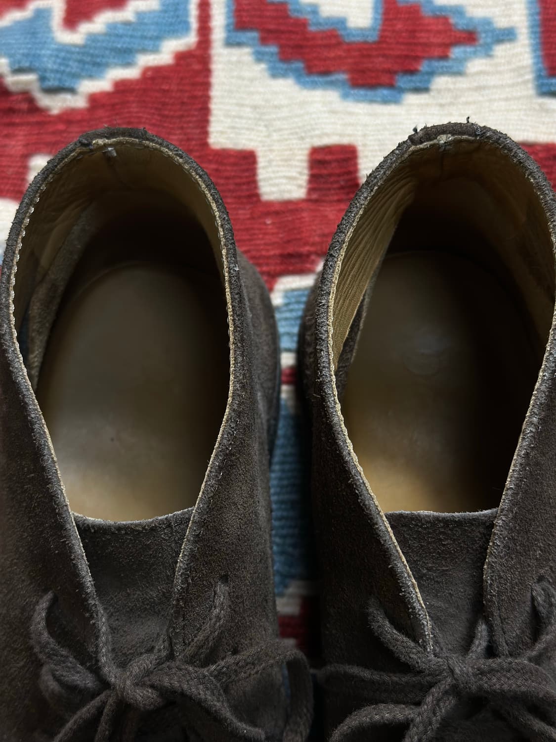 드레익스 drake's 처카부츠 260 상품이미지4