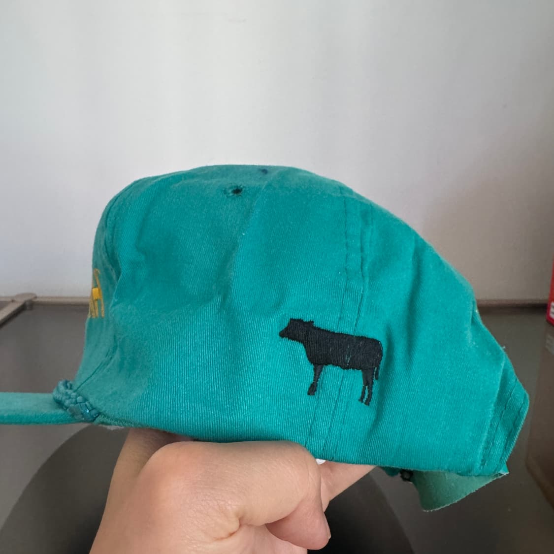 USA 90s once pmh 빈티지 모자 볼캡 vintage cap 상품이미지6
