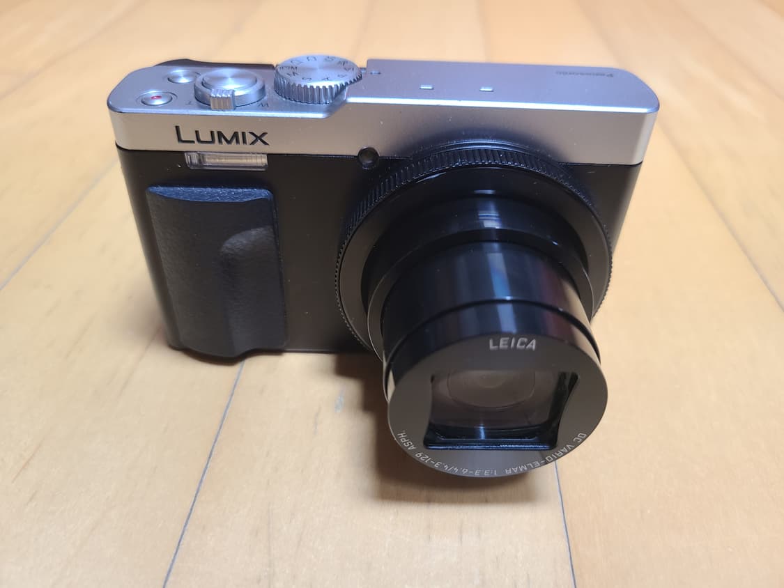 파나소닉 루믹스 TZ99 실버 디카 풀박스 상품이미지4