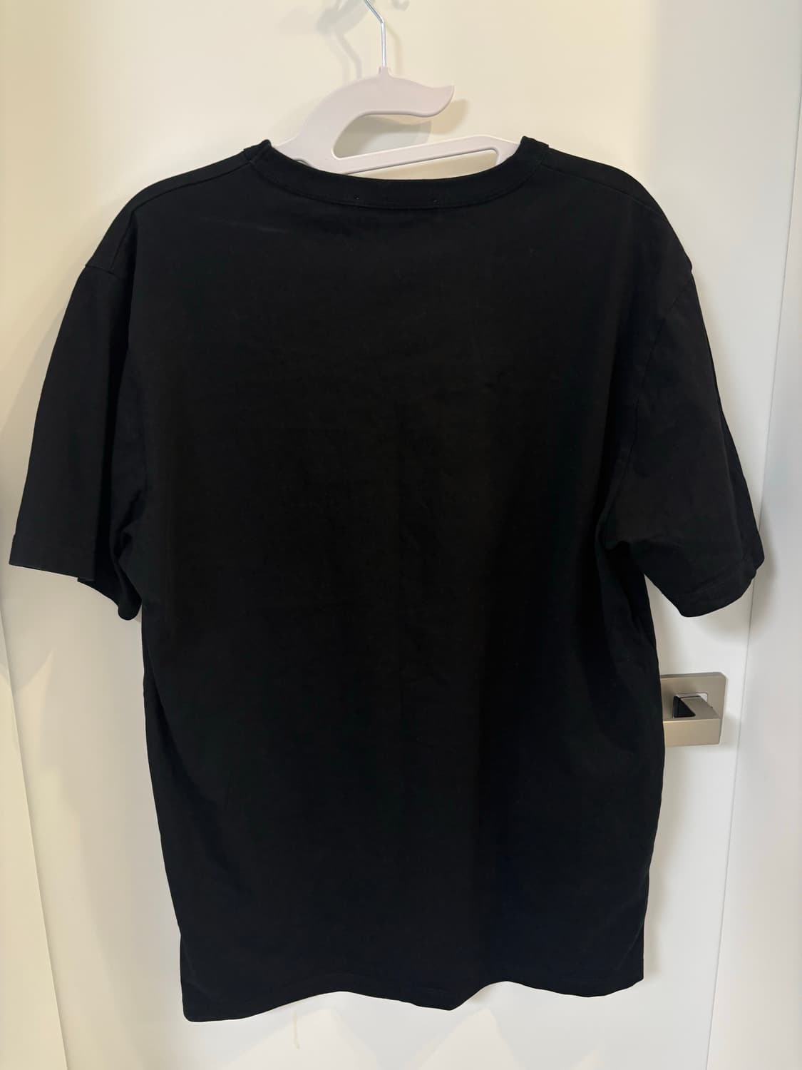 상태S))🖤메종키츠네 블랙 반팔🖤 상품이미지2