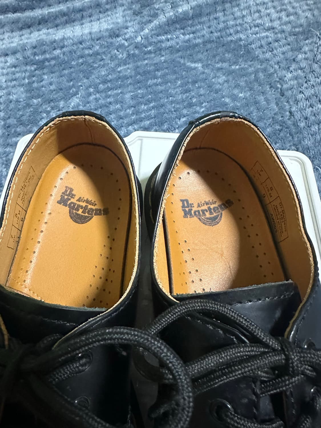 (260,uk7) 닥터마틴 1461 스무스 상품이미지5