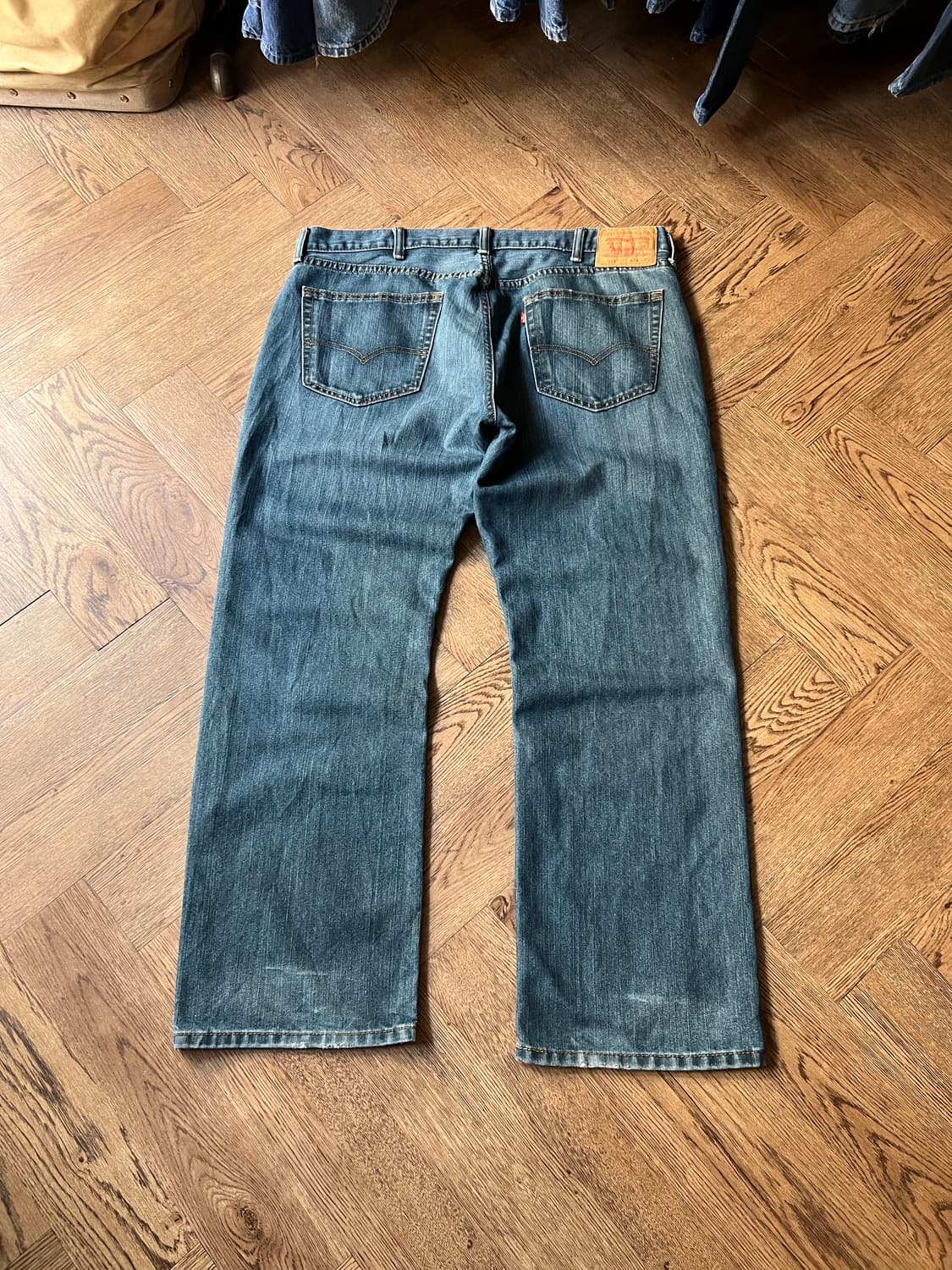 [38]리바이스 559 와이드 데님 팬츠 상품이미지7