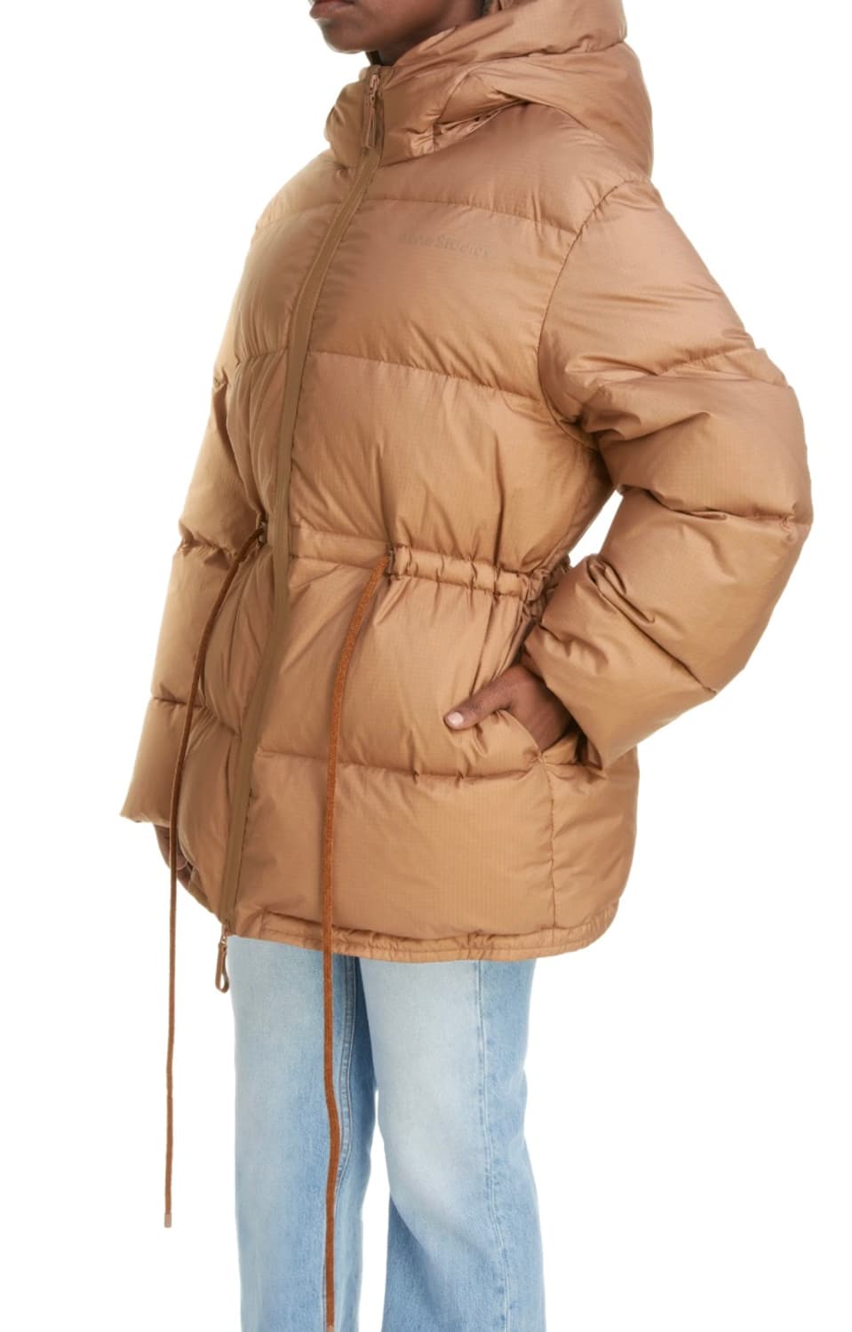 아크네 Acne 스튜디오 후드 패딩 상품이미지3