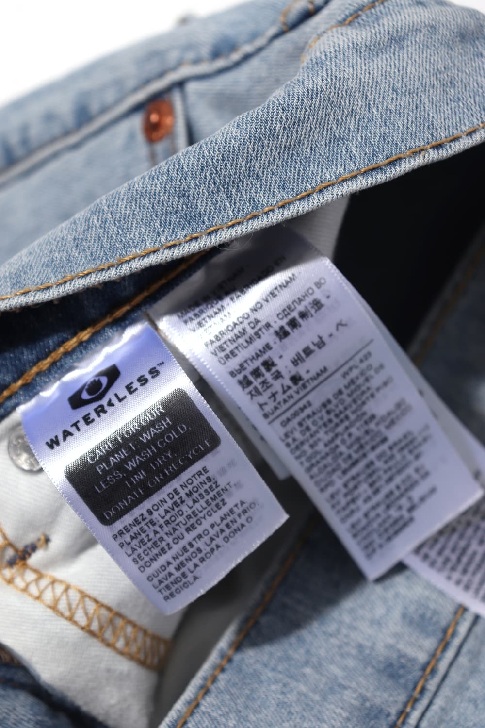 LEVIS 502 연청 테이퍼 진 size 30 상품이미지6