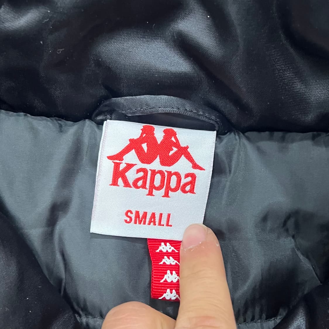 [우먼90] 카파 반집업점퍼 상품이미지4