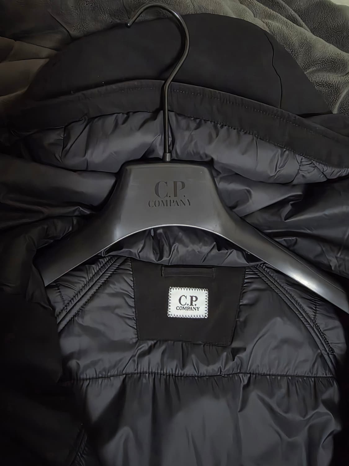 Cp컴퍼니 Protek 패딩 점퍼 상품이미지3