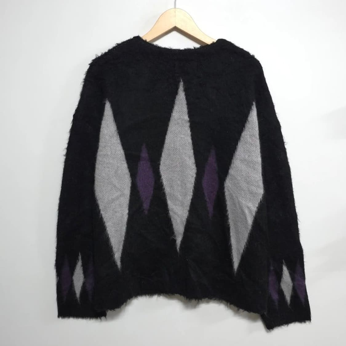 100~105 Outstanding 아웃스탠딩 모헤어 가디건 상품이미지5