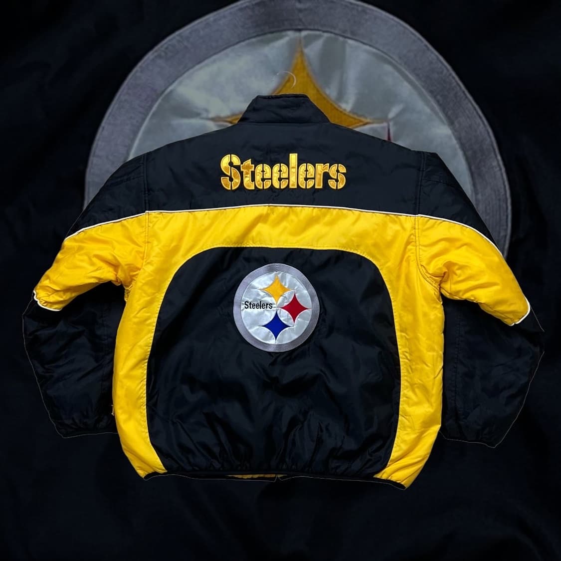 NFL Steelers Reversible OldSko 상품이미지1