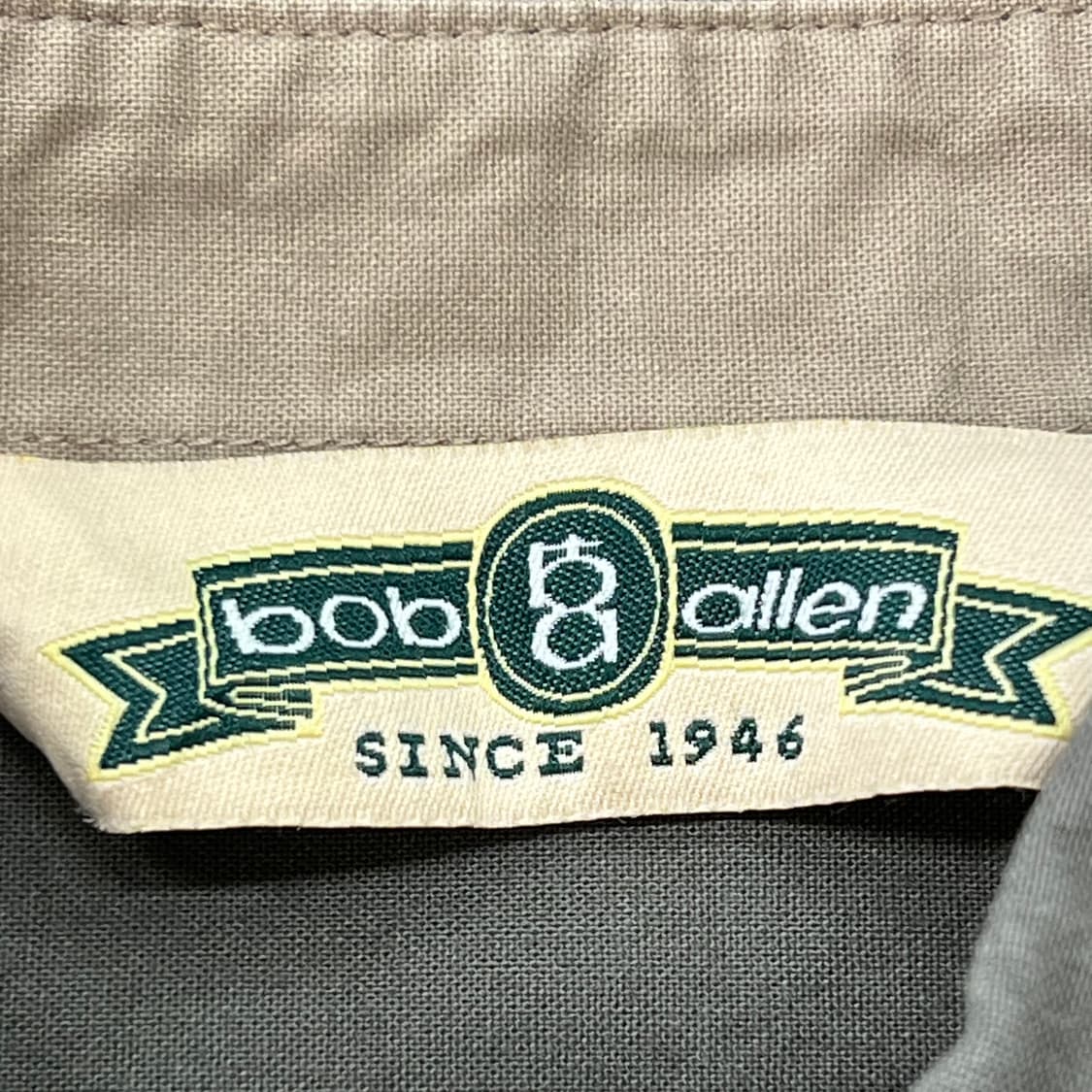 밥앨런 워크 헌팅셔츠 r3372 상품이미지7