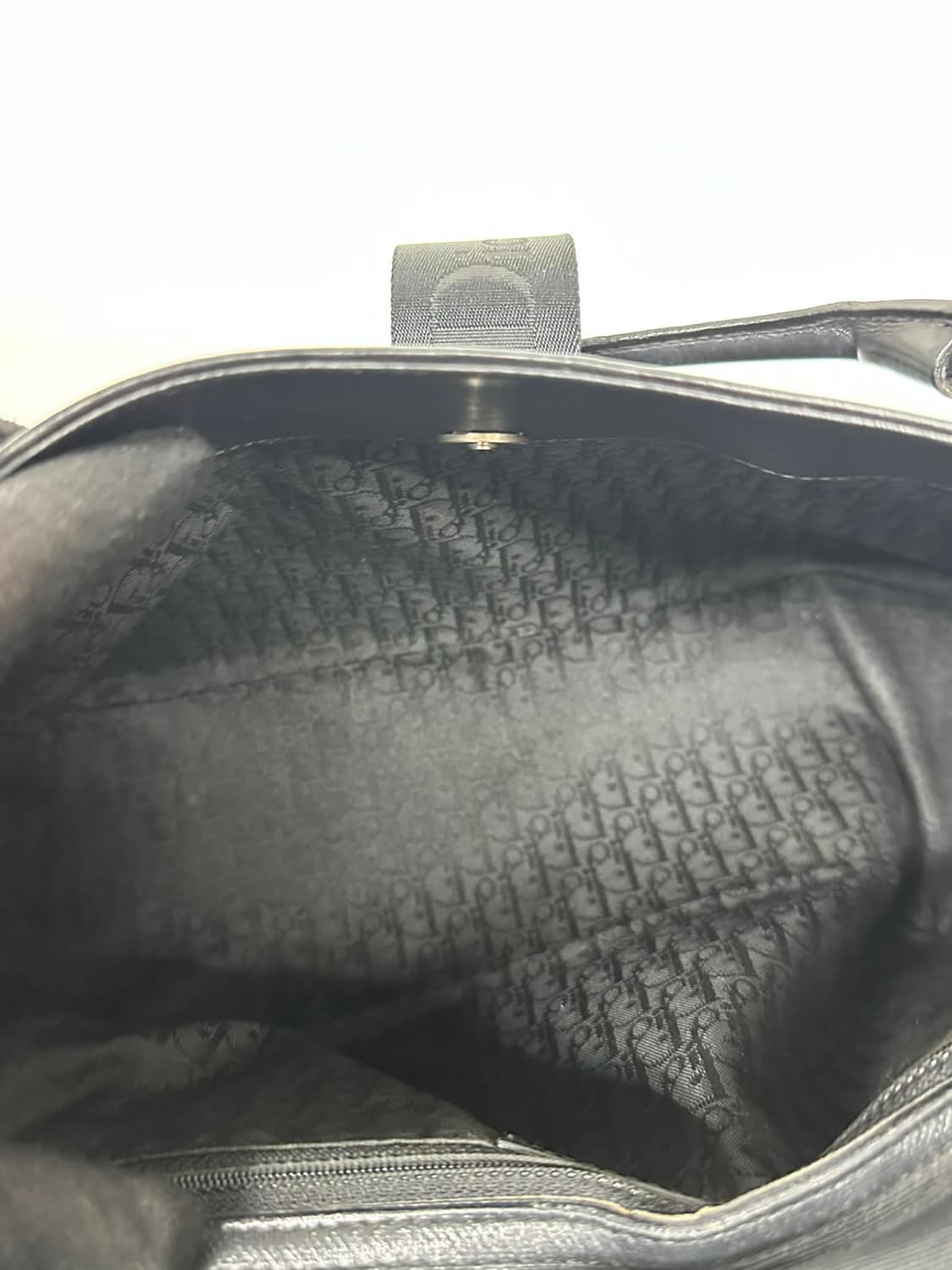 크리스찬 디올 스와로브스키 크리스탈 빈티지 숄더 & 토트백 상품이미지7