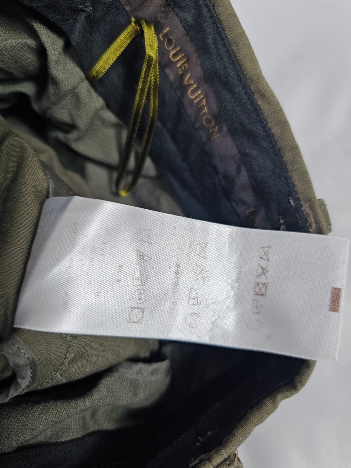 루이비통블루머팬츠 상품이미지7