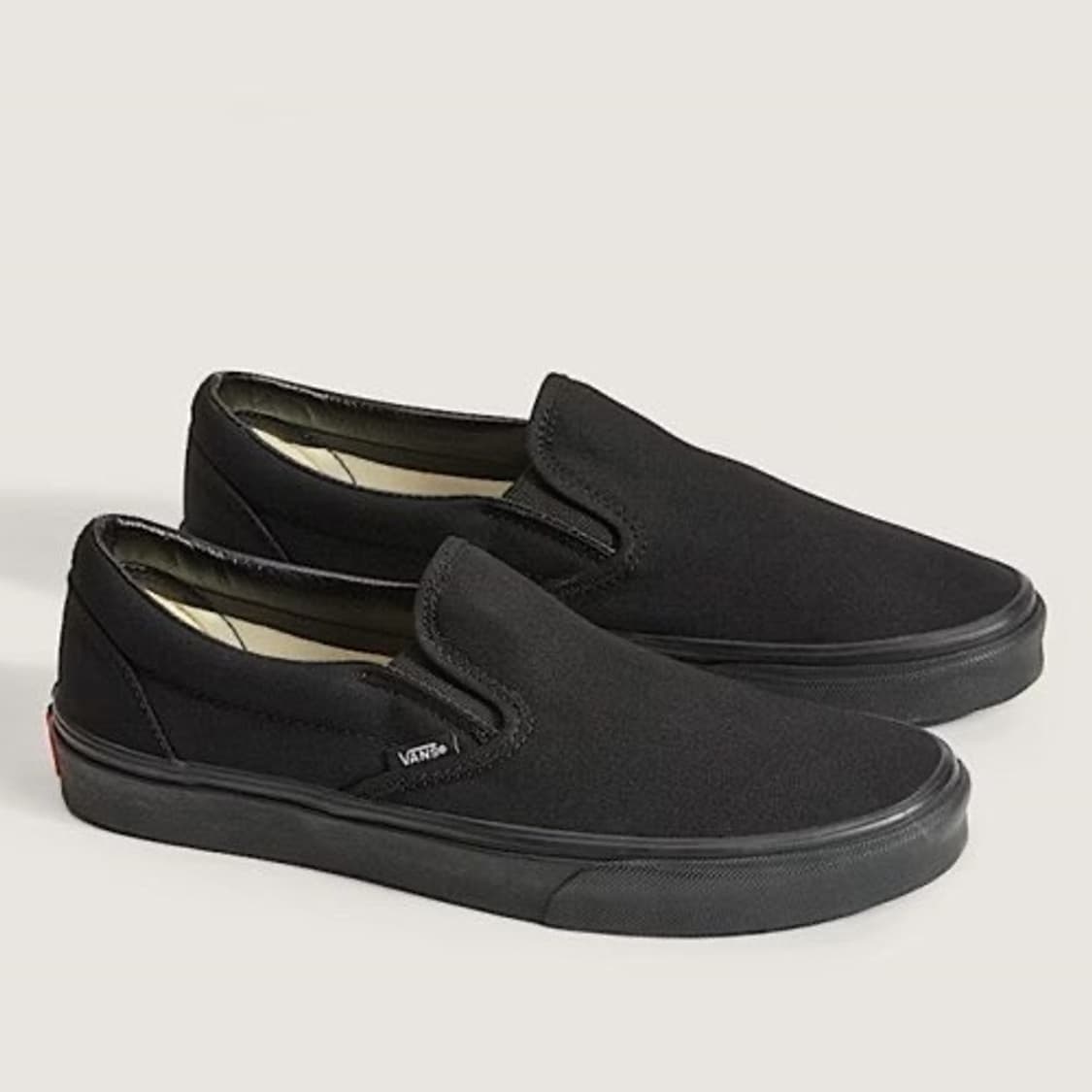 반스 클래식 슬립온 블랙 상품이미지1