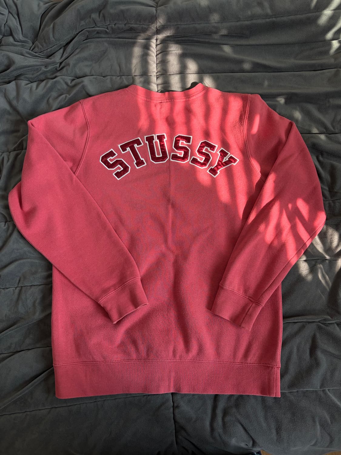 스투시 맨투맨 M 상품이미지2