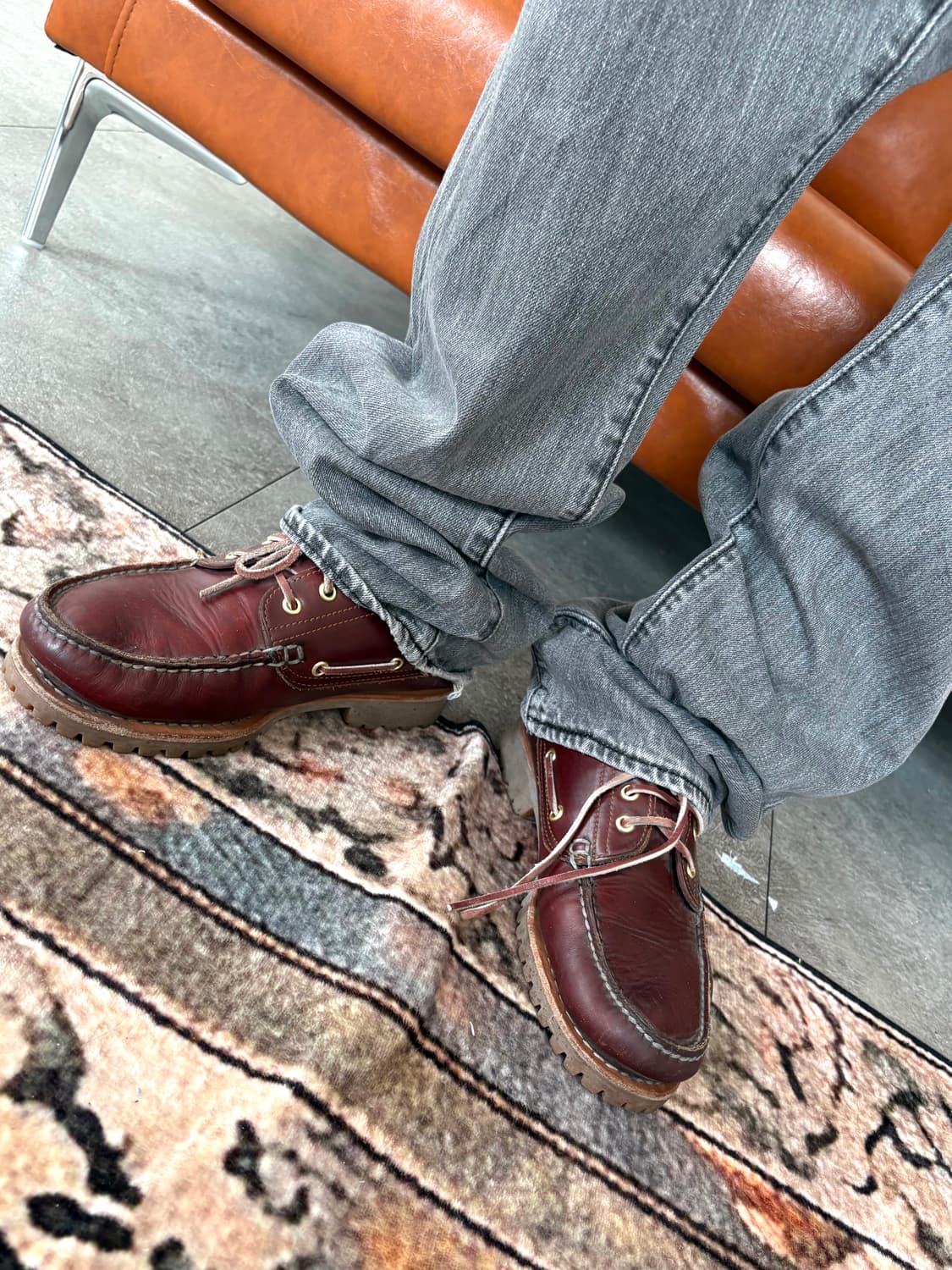 리바이스 501 흑청 상품이미지5