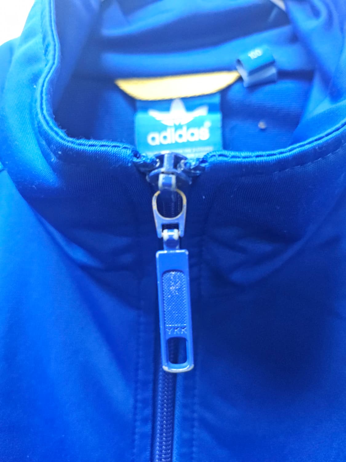 아디다스 파이어버드 밀리터리 트랙탑 져지 100 상품이미지4