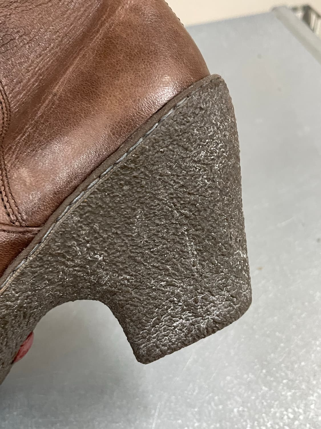 캠퍼 앵클부츠 브라운 38 상품이미지8