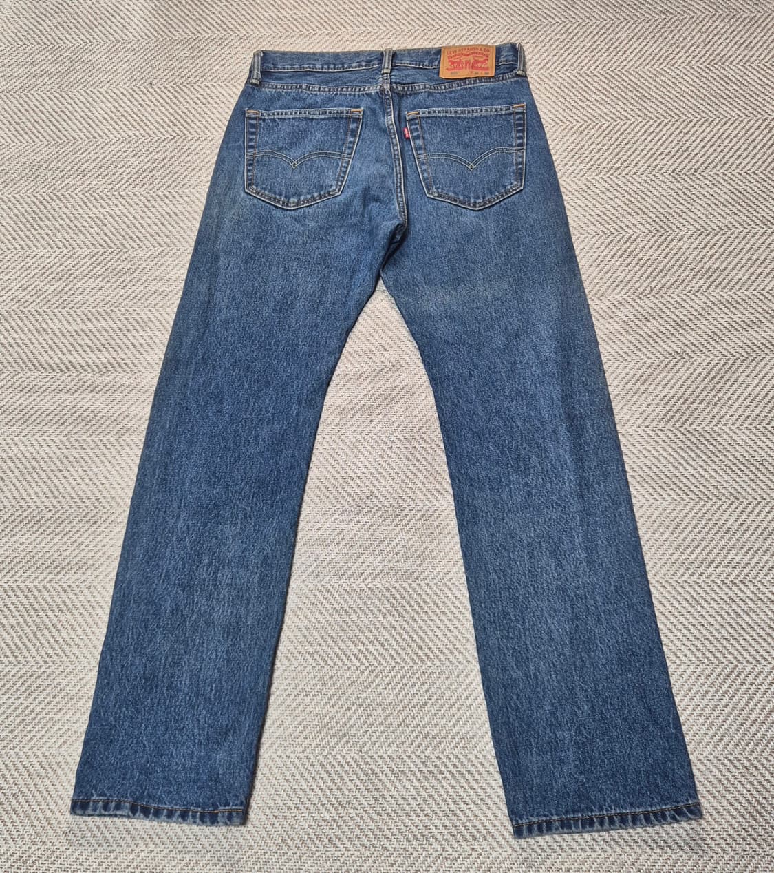 리바이스 505 31/32 ( p35 ) 상품이미지4