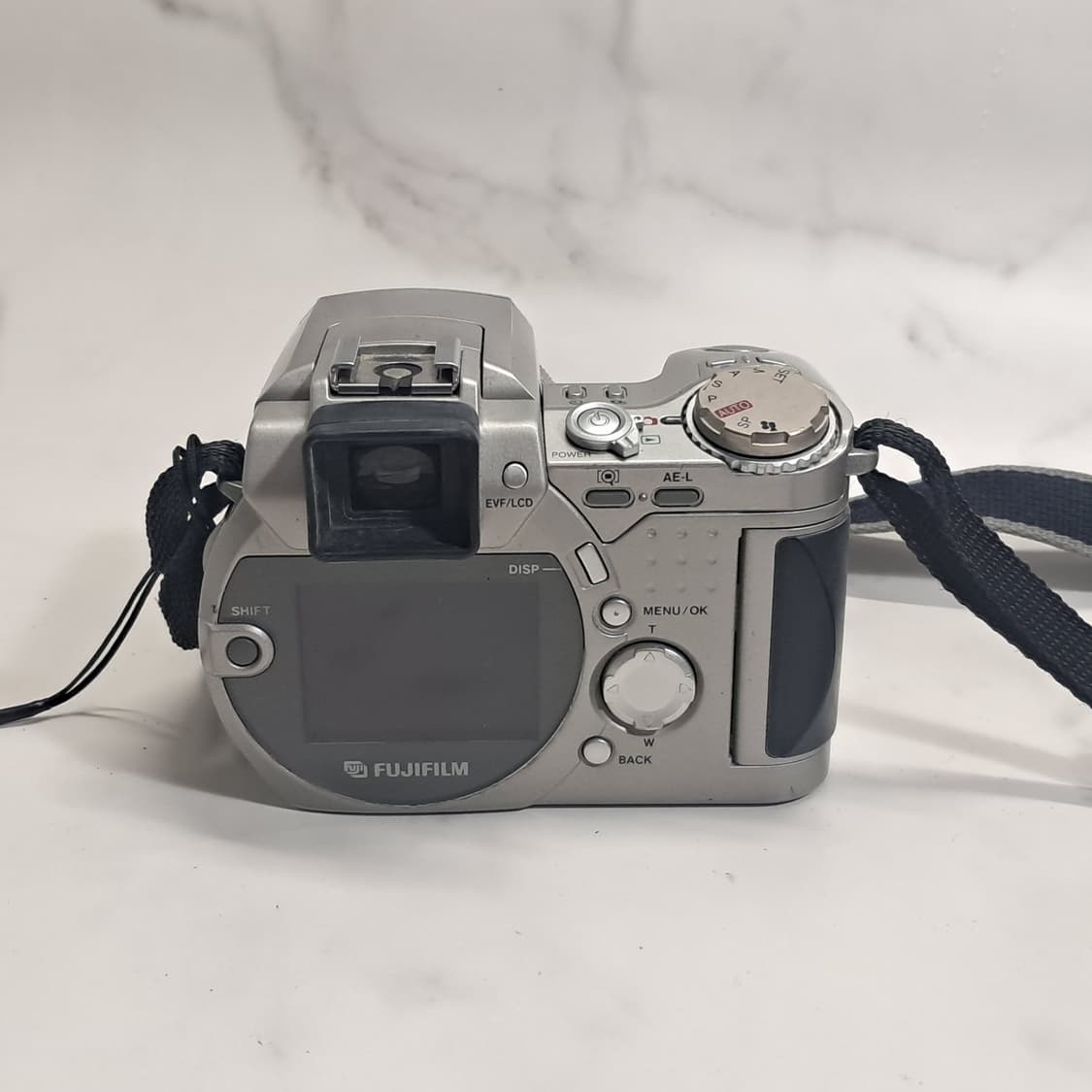 하자품)) 레트로 감성! 후지필름 Finepix 4900Z 빈티지디카 상품이미지5