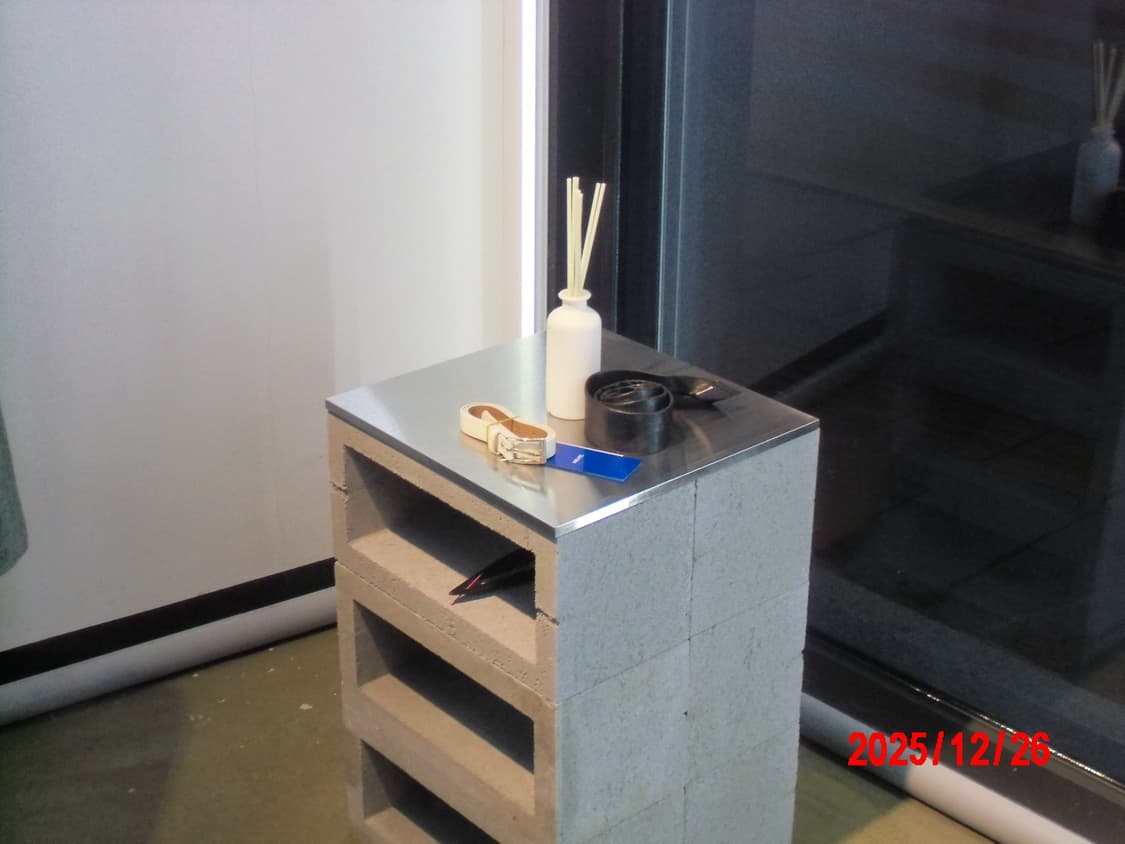 날짜표시)카시오 엑슬림 zs-160 실버 빈티지디카 상품이미지10