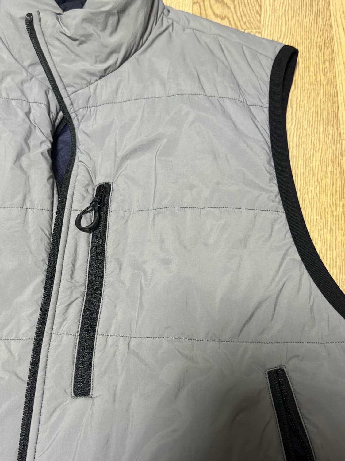 모이프 리버시블 패딩베스트 상품이미지4