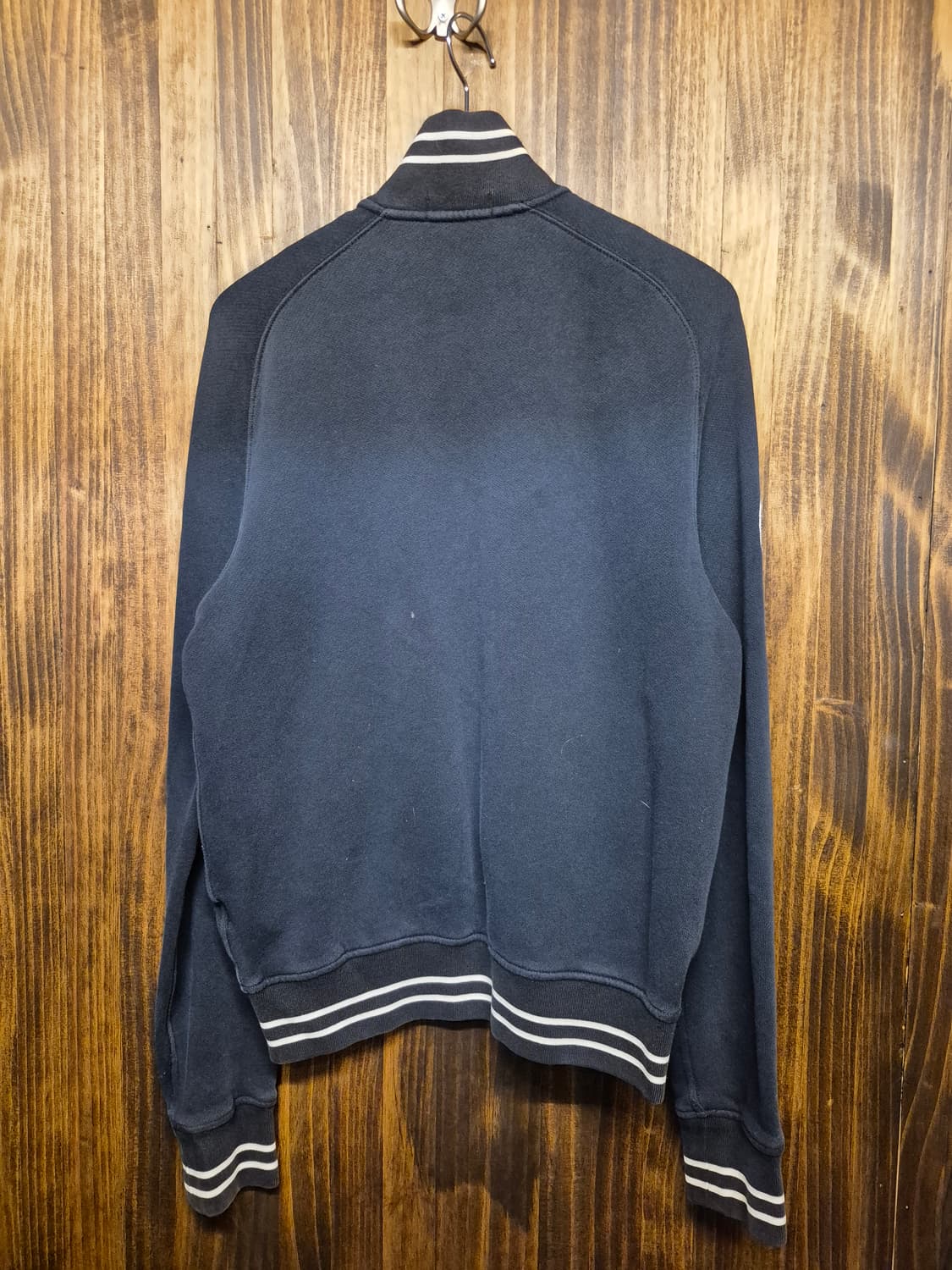 POLO LETTERING ZIPUP  상품이미지3