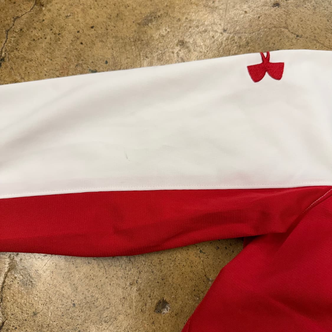 [정품/M] 언더아머 사우스햄튼 FC 져지 b14 상품이미지5