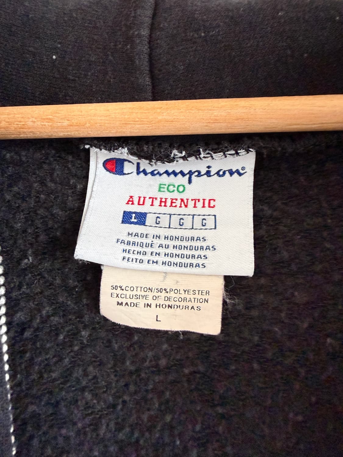 챔피온(Champion) 후드집업 상품이미지7