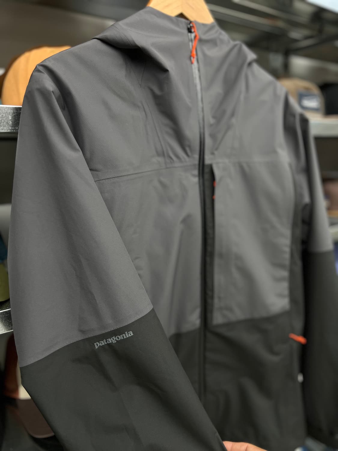 Patagonia  Boulder Fork Rain Jacket  상품이미지4