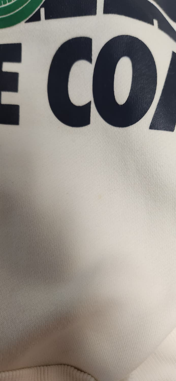 00s 나이키 빈티지 아이보리 져지 상품이미지5