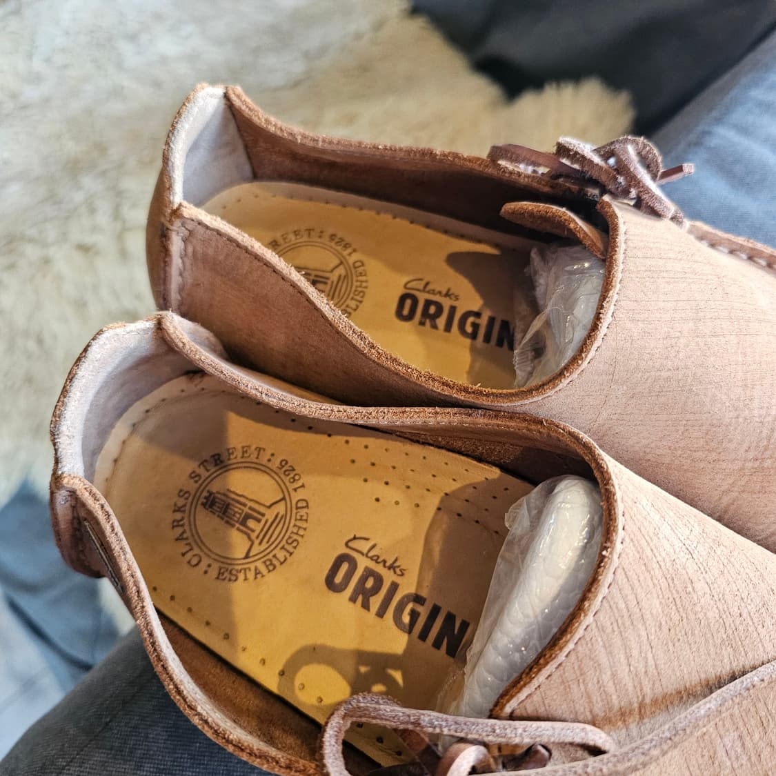 255 클락스 러거 상품이미지2