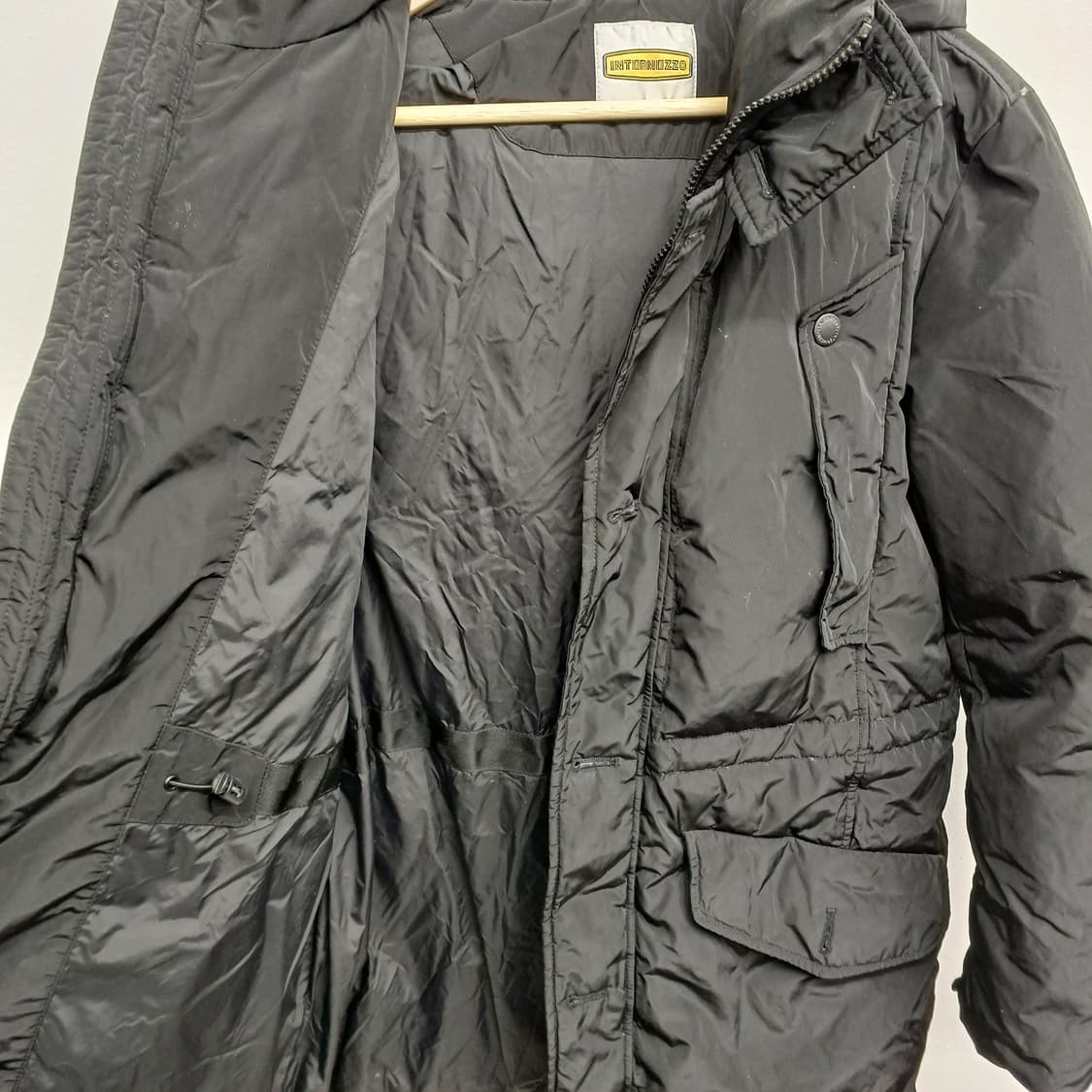 인터메조 후드 패딩 점퍼 100 상품이미지4