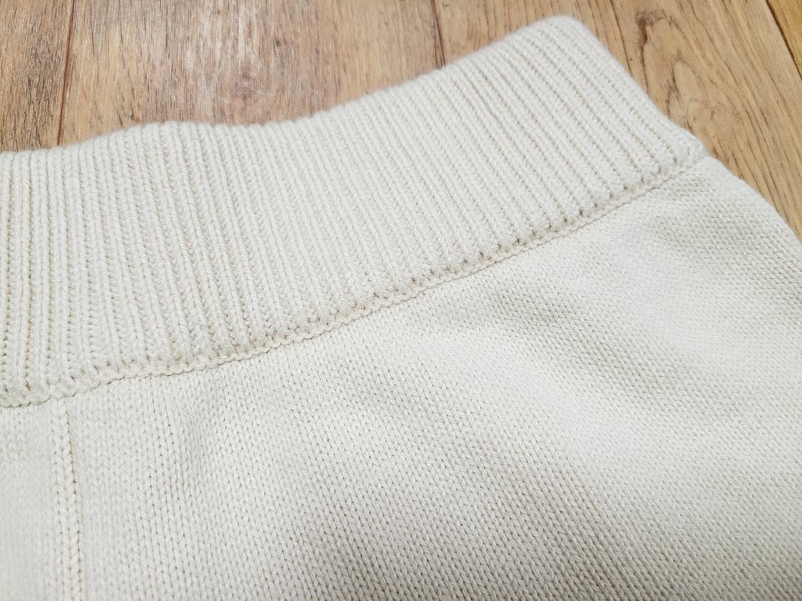 메이비베이비(MAYBEBABY) 디어리스트 니트 숏츠팬츠 55 상품이미지2