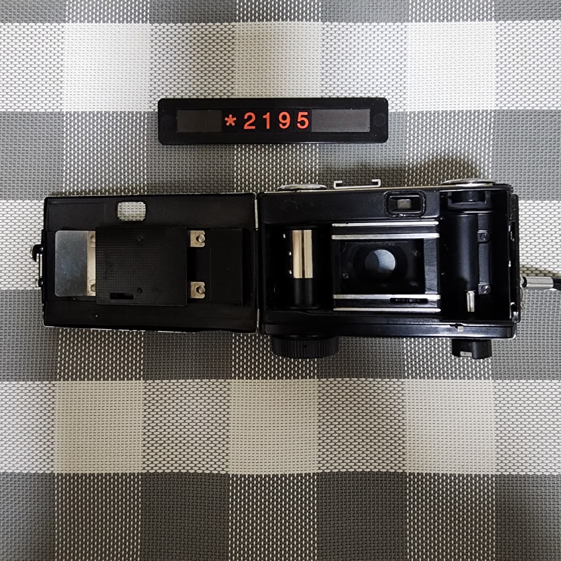 리코 하이칼라 필름카메라 상품이미지5