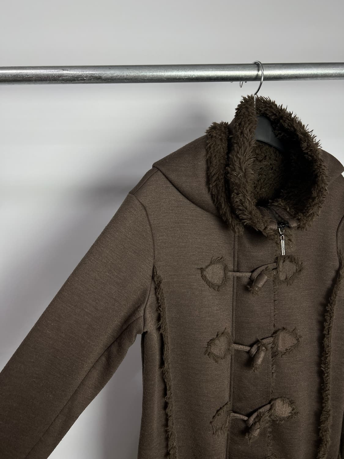 DANIEL HECHTER 후드 집업 코트  상품이미지4