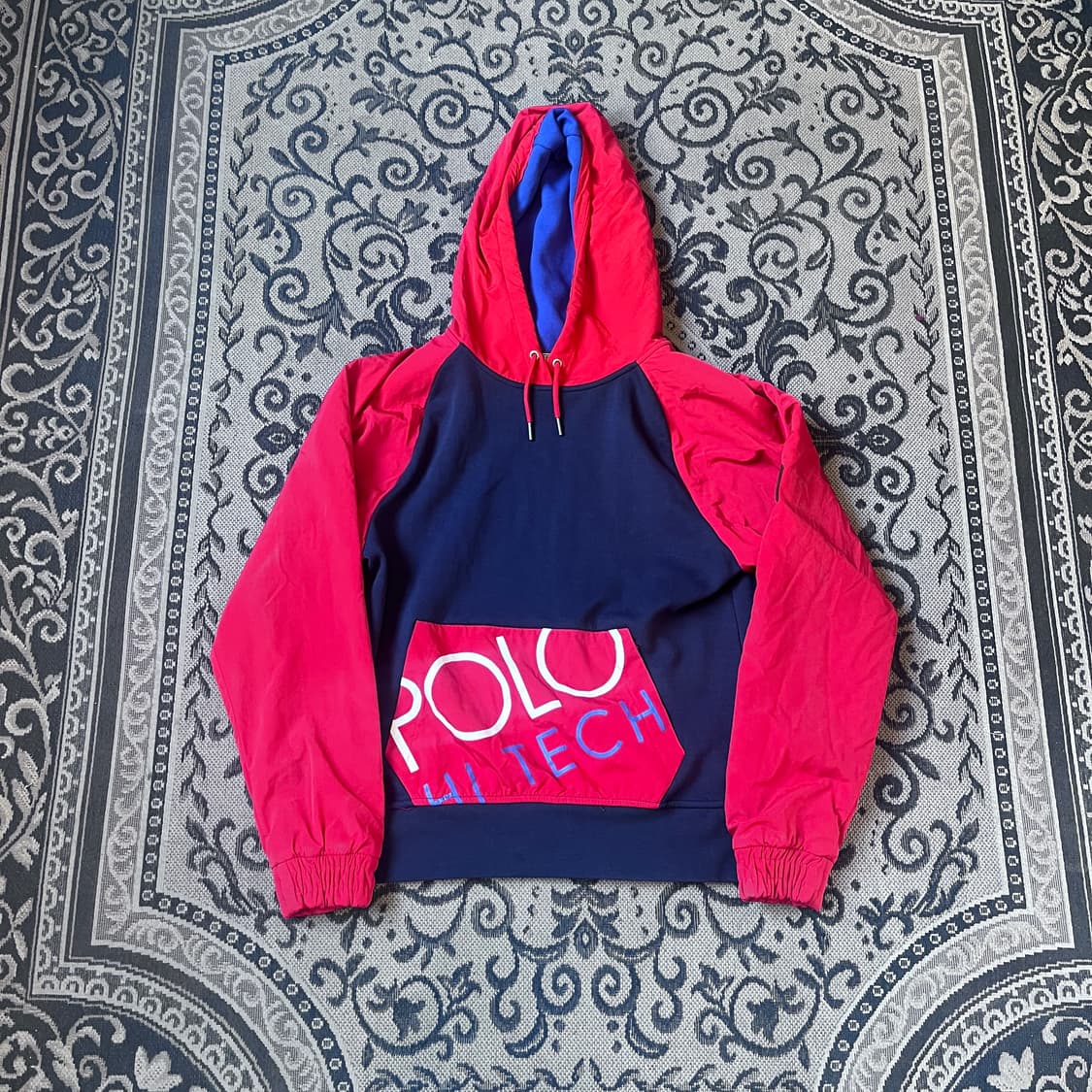 S 폴로랄프로렌 하이테크 후드티/W2550 상품이미지1