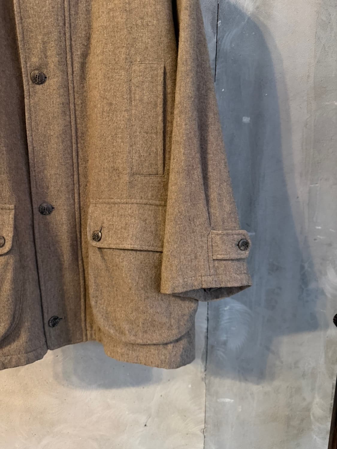 더 스카치하우스 코트 100 상품이미지6