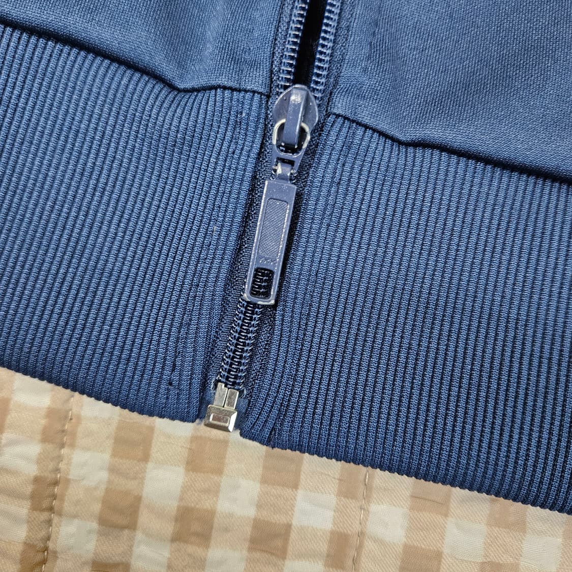 아디다스 트랙탑 집업져지 남자100 상품이미지5