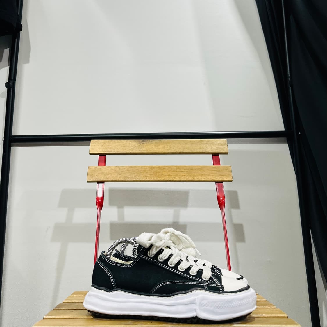 38 240) 메종 미하라 야스히로 운동화 여성 여자 신발 피터슨 상품이미지1