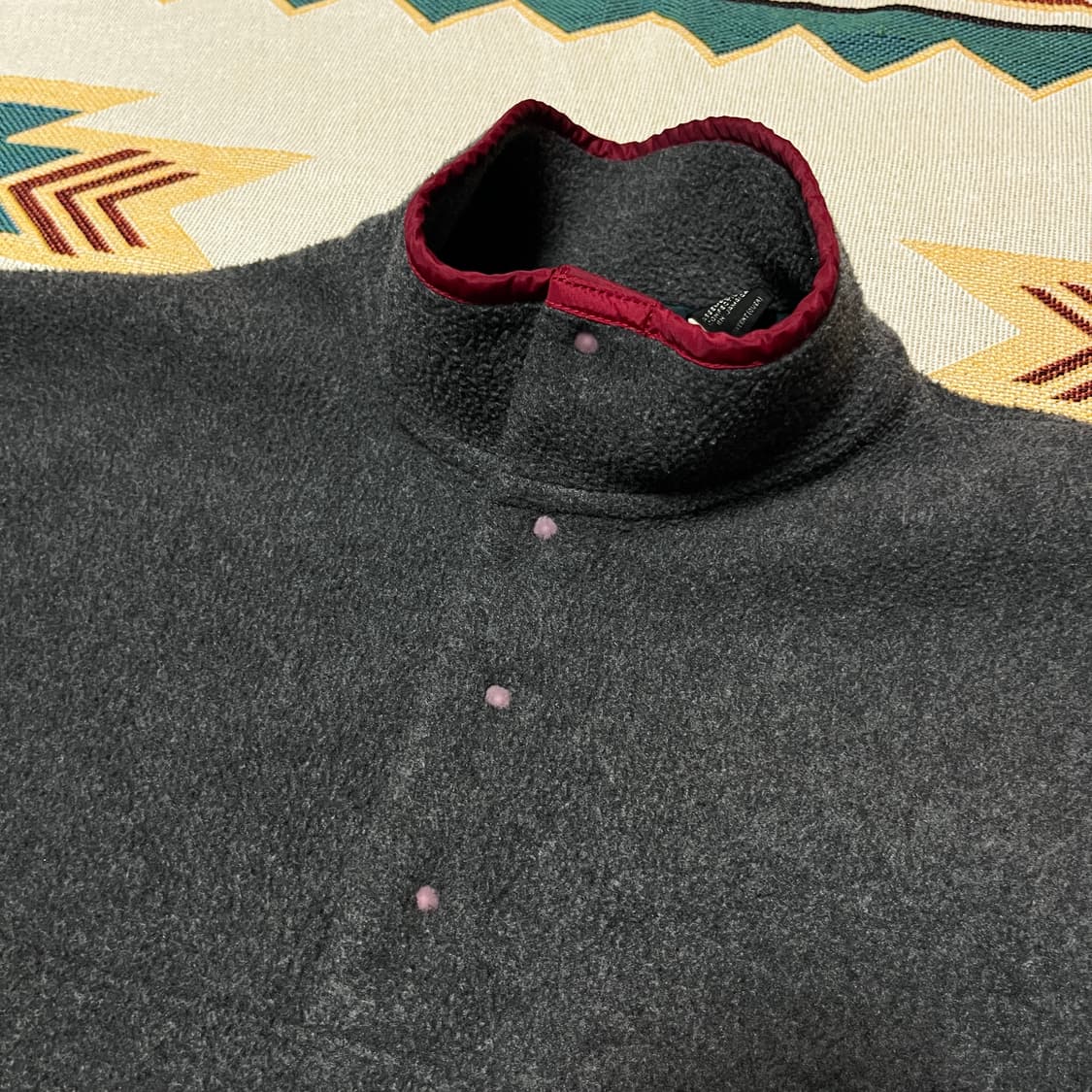 90s 파타고니아 헤비웨이트 신칠라 L 상품이미지4