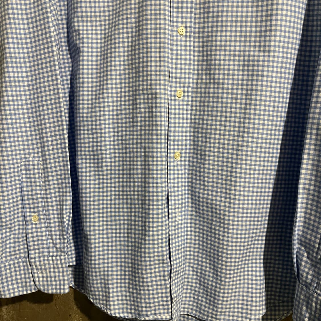 폴로랄프로렌 체크셔츠 상품이미지3