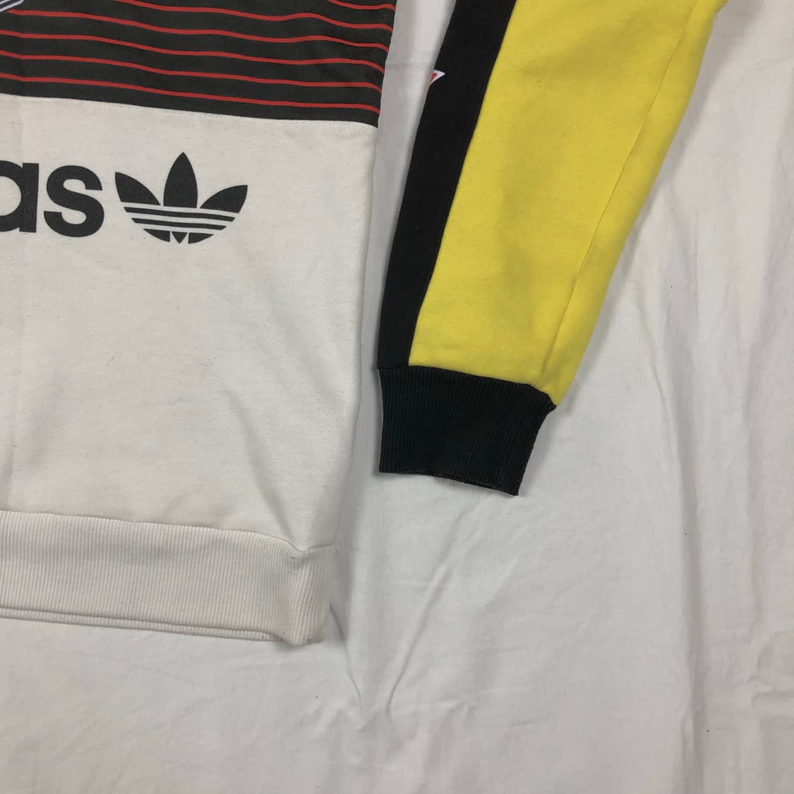 아디다스 adidas 사이클론 948 맨투맨 상품이미지4