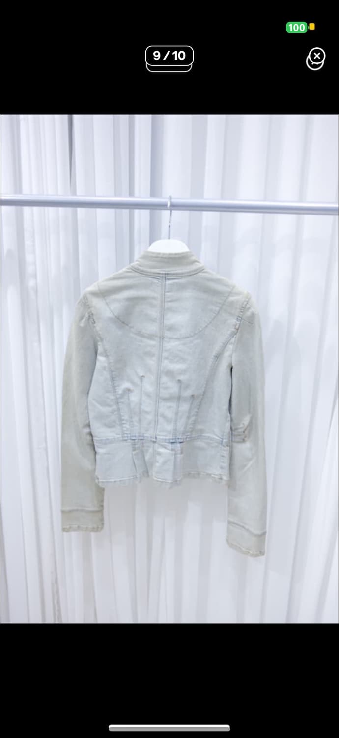 빈티지 청자켓 상품이미지9