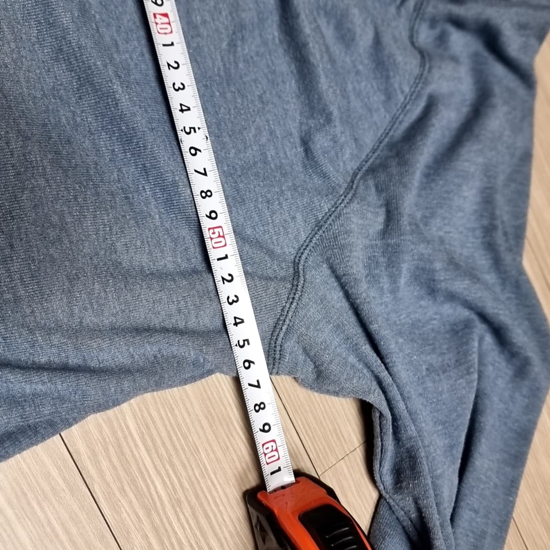 노스페이스 긴팔 헨리넥 티셔츠(105) 상품이미지7