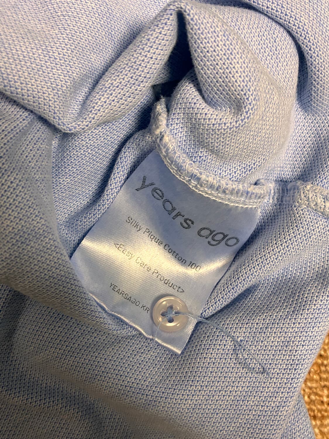 이얼즈어고 yrs 카라티 M 상품이미지4